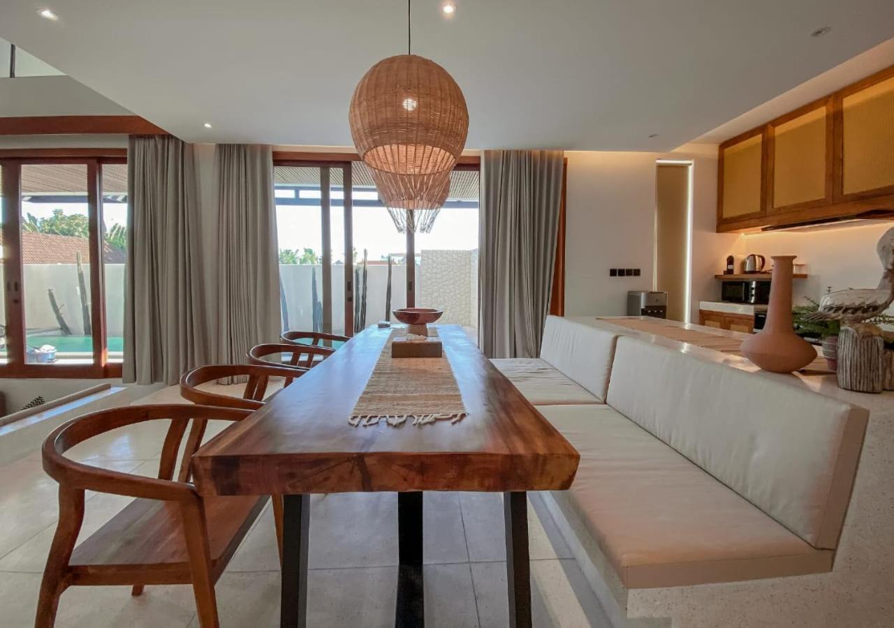 Ophelia Villa Canggu Εξωτερικό φωτογραφία