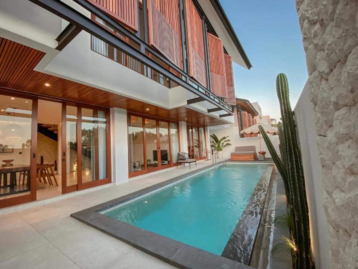 Ophelia Villa Canggu Εξωτερικό φωτογραφία
