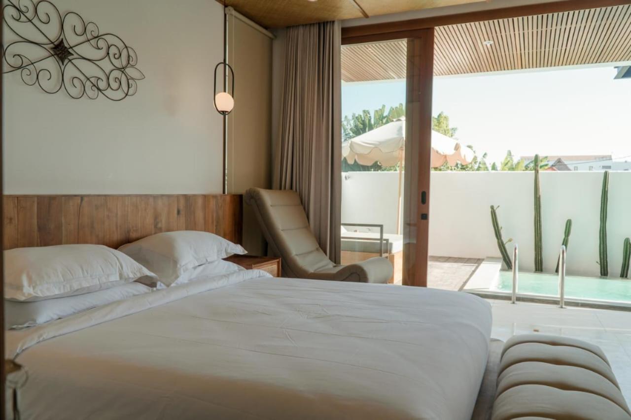 Ophelia Villa Canggu Εξωτερικό φωτογραφία
