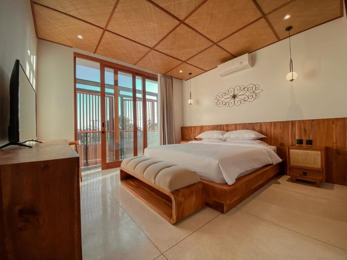 Ophelia Villa Canggu Εξωτερικό φωτογραφία