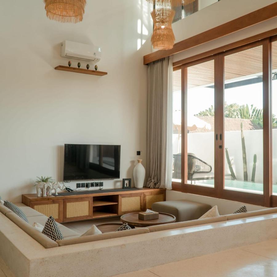 Ophelia Villa Canggu Εξωτερικό φωτογραφία