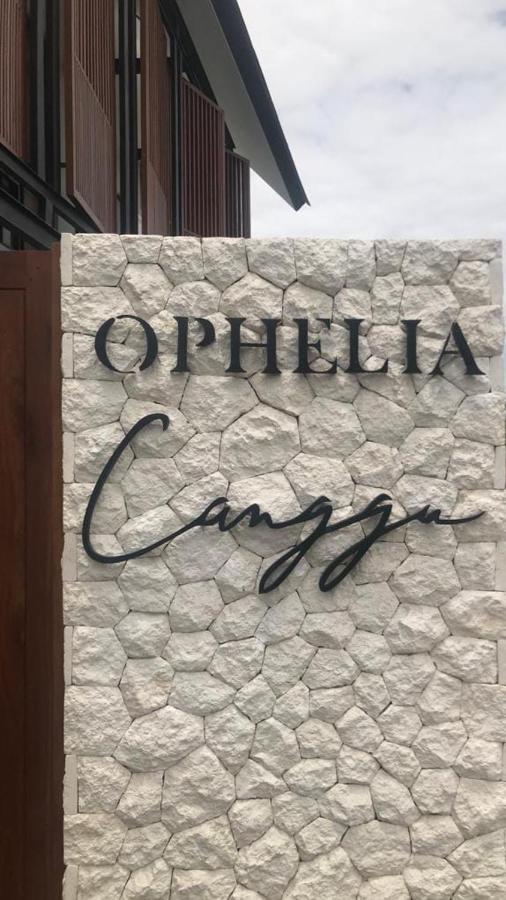 Ophelia Villa Canggu Εξωτερικό φωτογραφία