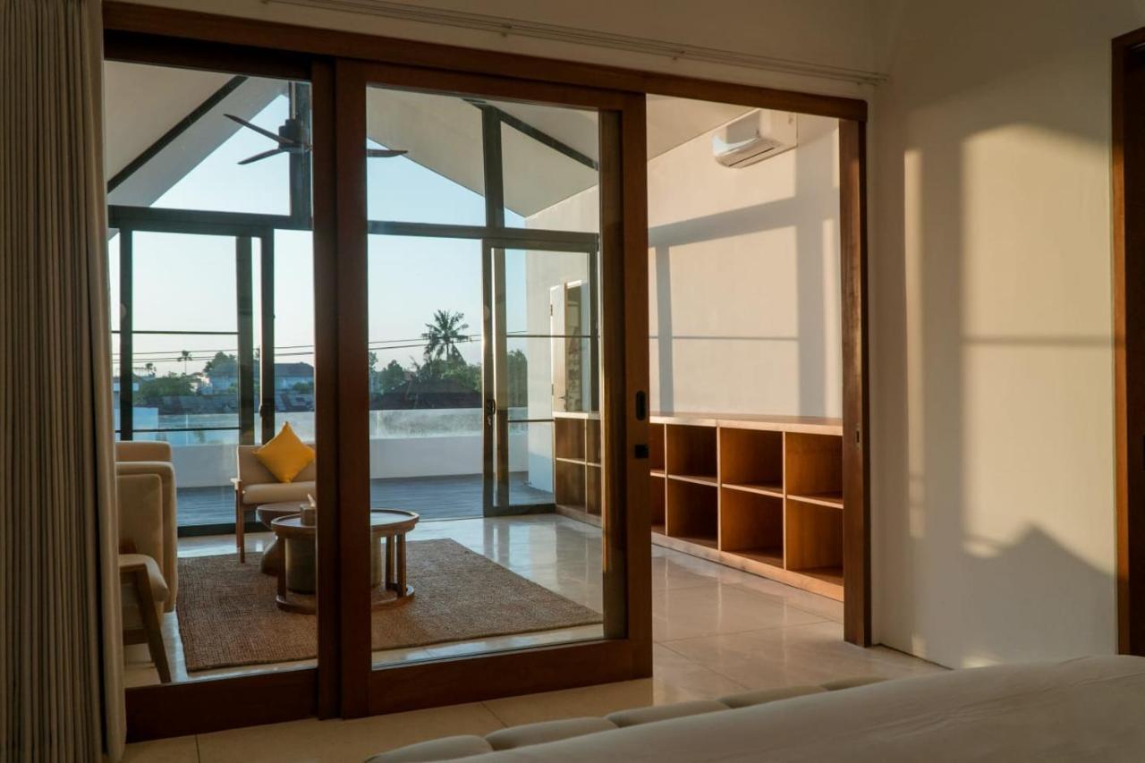 Ophelia Villa Canggu Εξωτερικό φωτογραφία